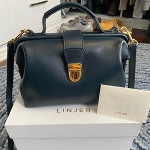 Linjer Navy Doctors Bag